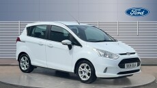 Ford B-MAX 1.4 Zetec 5dr Petrol Hatchback